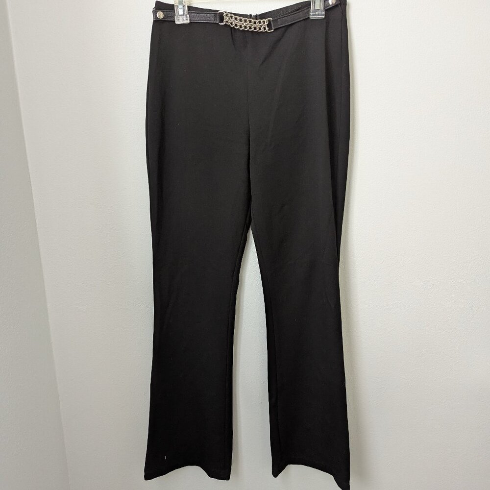 Equestrian Designs Equine Couture Straight Leg Riding Pants, Medium